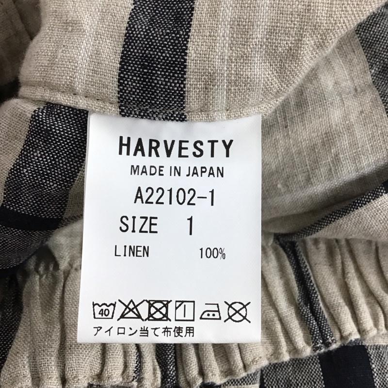 ハーベスティ HARVESTY スカート ロングスカート 1 チェック マルチカラー / マルチカラー / multicolor レディース USED 古着 中古 10155233