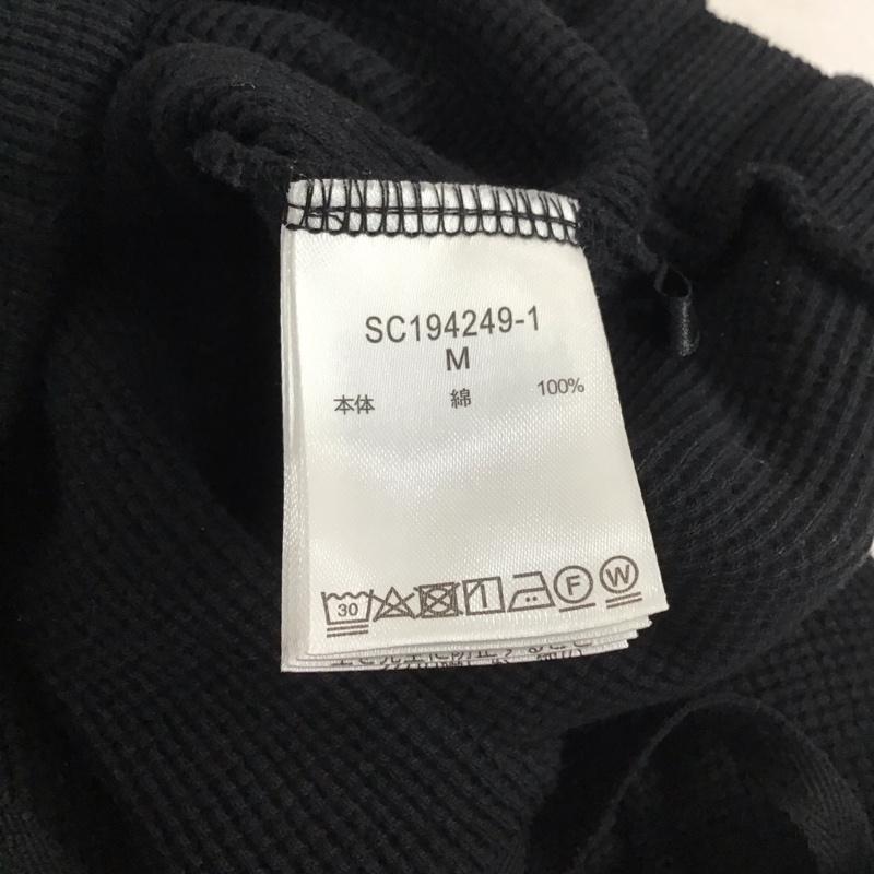 スタディオクリップ studio CLIP スカート ロングスカート M 無地 黒 / ブラック / black レディース USED 古着 中古 10155254