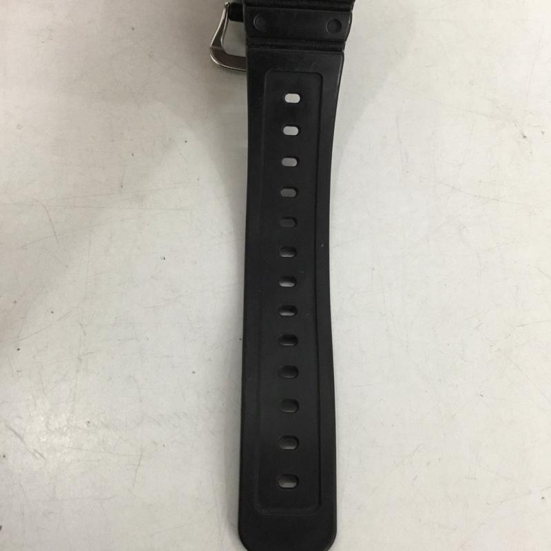 ジーショック G-SHOCK 腕時計 アナログ(クォーツ式) GA-2100 デジタル アナログ 箱有 ロゴ、文字 黒 / ブラック / black メンズ USED 古着 中古 10155274