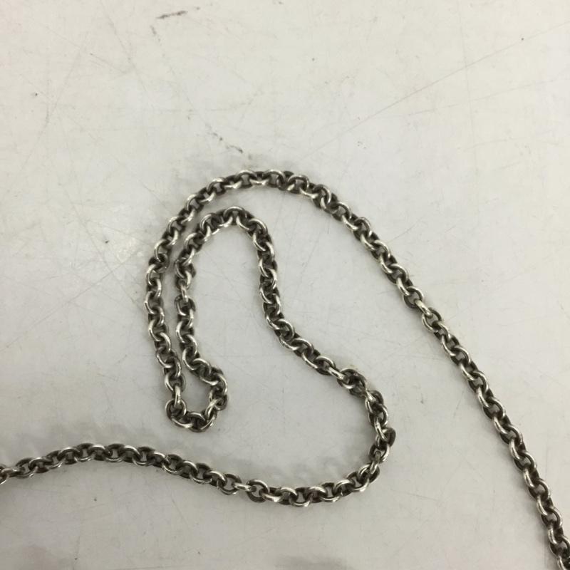 ブラッディーマリー BLOODYMARY アクセサリー ネックレス、ペンダント 羅針盤 箱有 無地 銀 / シルバー / silver color メンズ USED 古着 中古 10155275