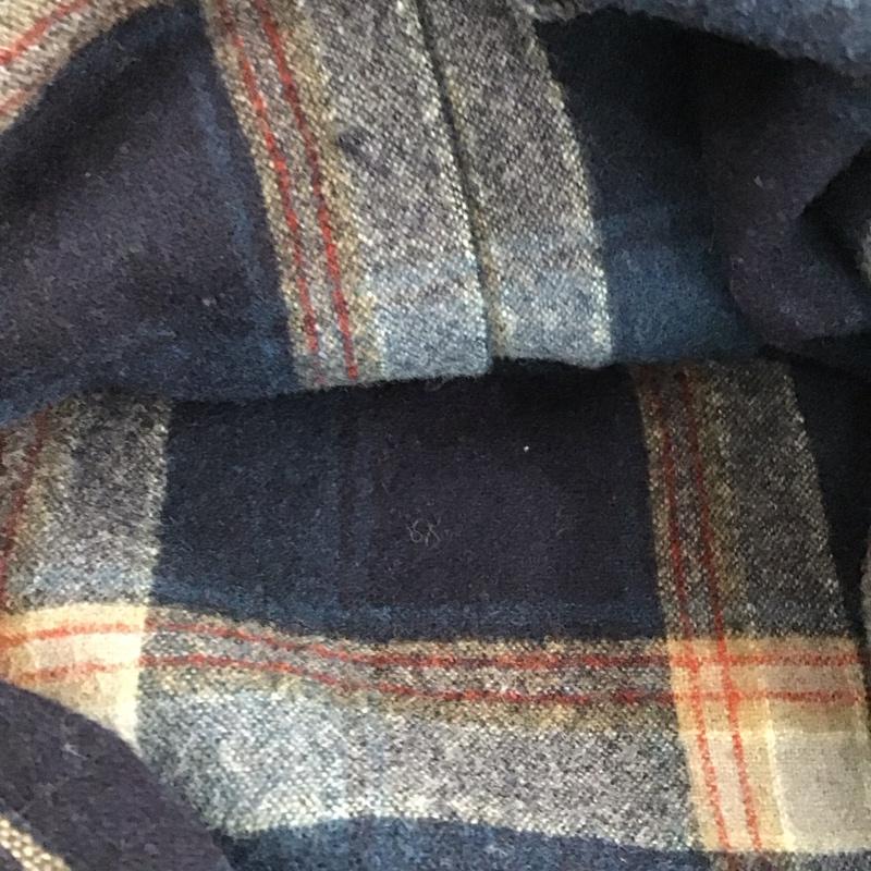 ペンドルトン PENDLETON シャツ、ブラウス 長袖 長袖シャツ チェックシャツ カラーシャツ M チェック マルチカラー / マルチカラー / multicolor メンズ USED 古着 中古 10155397