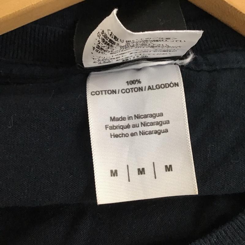 スラッシャー THRASHER Tシャツ 半袖 半袖カットソー プリントTシャツ クルーネックカットソー M ロゴ、文字 黒 / ブラック / black メンズ USED 古着 中古 10155415