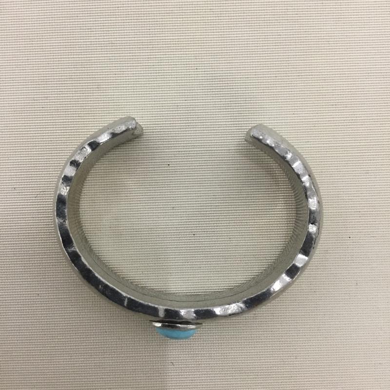 古着 USED アクセサリー ブレスレット、バングル 無地 銀 / シルバー / silver color メンズ USED 古着 中古 10155452