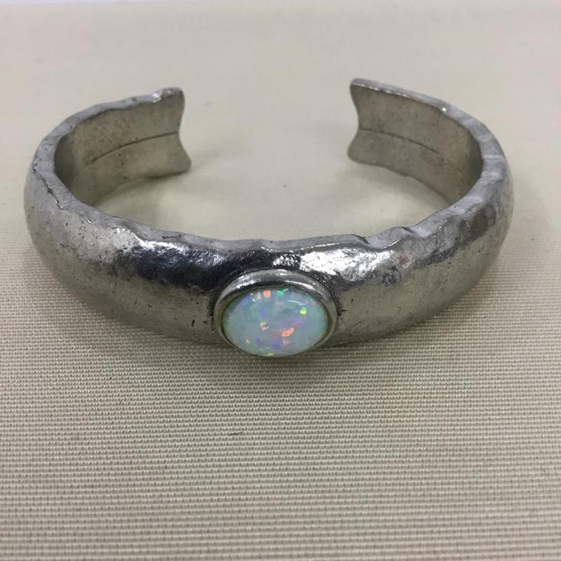 古着 USED アクセサリー ブレスレット、バングル 無地 銀 / シルバー / silver color メンズ USED 古着 中古 10155455