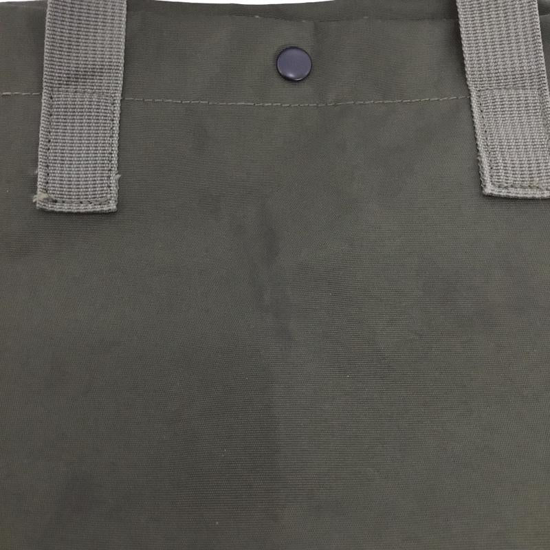 古着 USED ハンドバッグ ハンドバッグ VANLIFE SUPPLY ロゴ、文字 カーキ / カーキ / khaki メンズ USED 古着 中古 10155462
