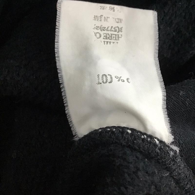 アベイシングエイプ A BATHING APE パーカー 長袖 長袖パーカー プルオーバーパーカー スウェット M ロゴ、文字 ダークグレー / ダークグレー / メンズ USED 古着 中古 10155555