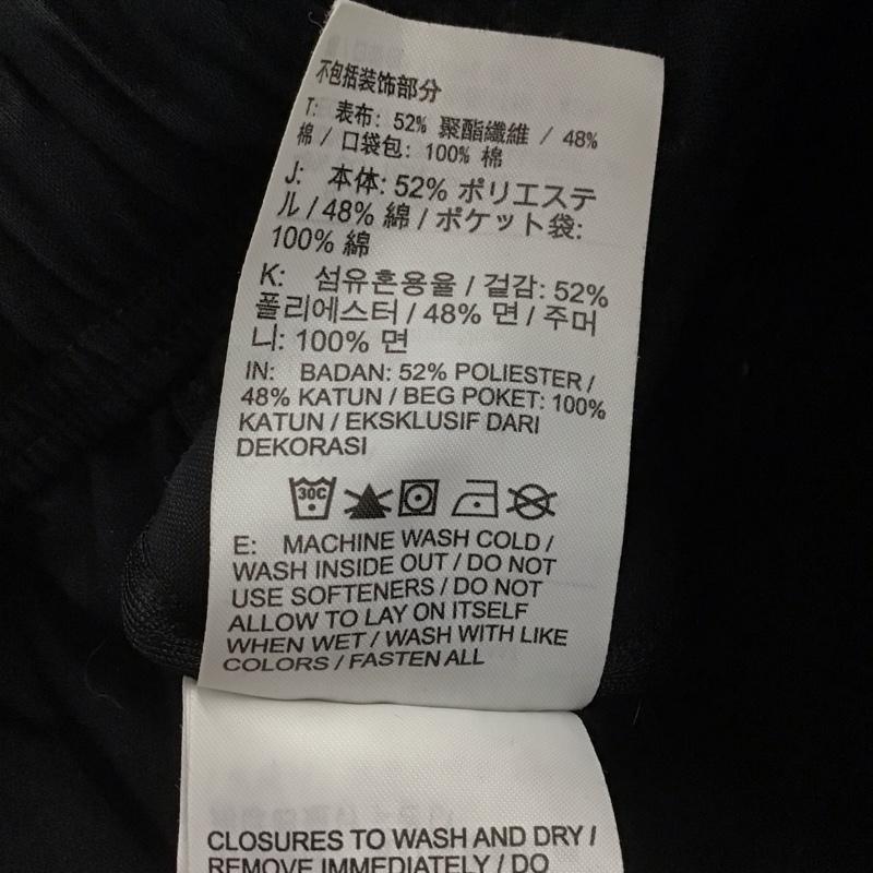 ナイキ エィシージー NIKE ACG パンツ ワークパンツ、ペインターパンツ ワイドパンツ カジュアルパンツ ワークパンツ M 無地 黒 / ブラック / black メンズ USED 古着 中古 10155671