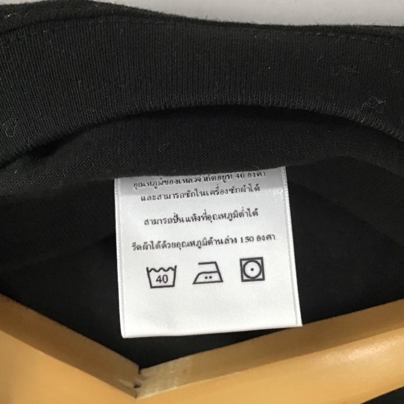 古着 USED Tシャツ 半袖 半袖カットソー プリントTシャツ クルーネックカットソー バンドT FREE プリント 黒 / ブラック / black メンズ USED 古着 中古 10155692