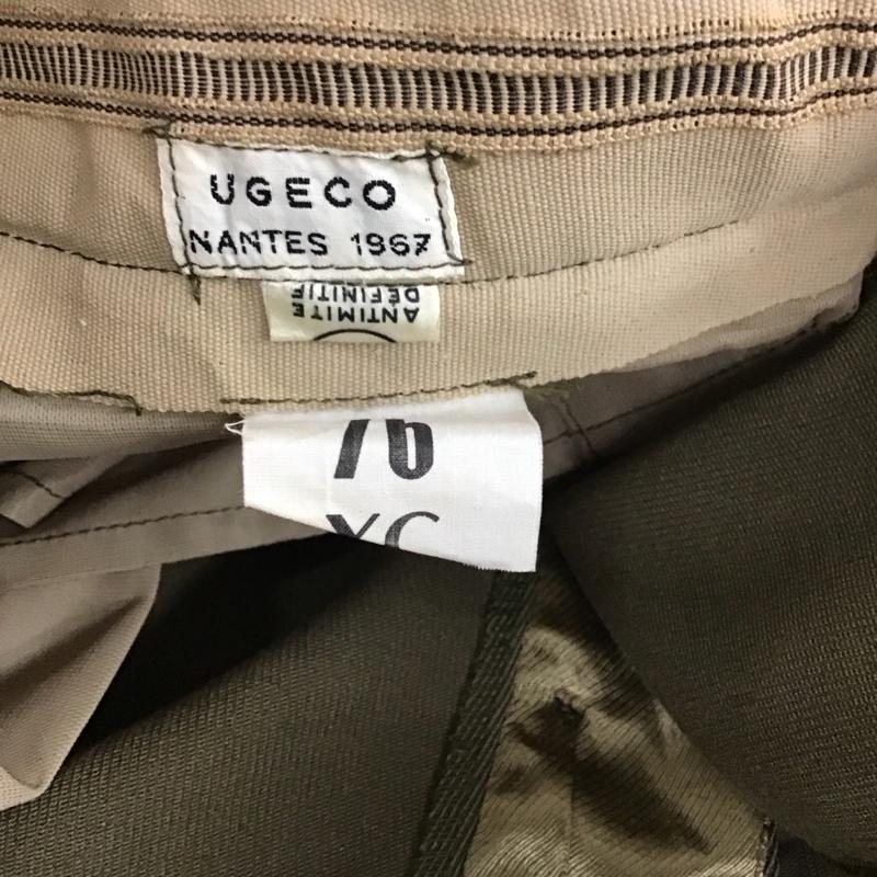 古着 USED パンツ ワークパンツ、ペインターパンツ UGECO 無地 カーキ / カーキ / khaki メンズ USED 古着 中古 10155701