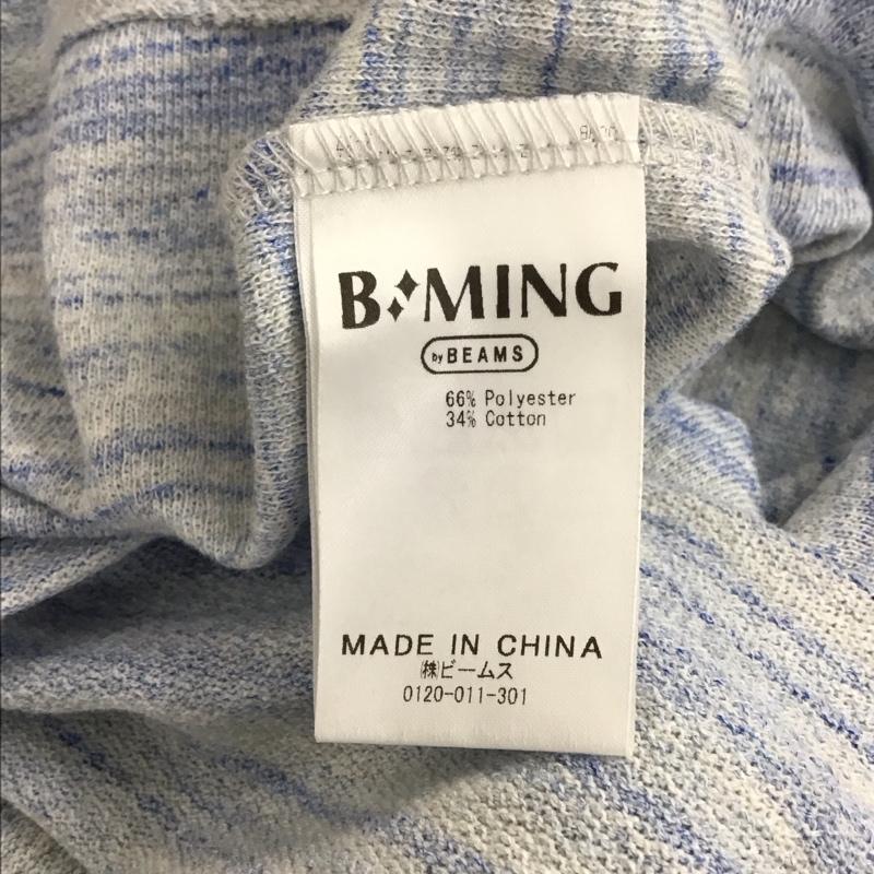 ビーミング バイ ビームス B:MING by BEAMS Tシャツ 半袖 半袖カットソー プリントTシャツ クルーネックカットソー XL プリント マルチカラー / マルチカラー / multicolor メンズ USED 古着 中古 10155797