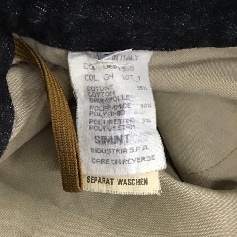 古着 USED パンツ ワークパンツ、ペインターパンツ ワイドパンツ カジュアルパンツ ワークパンツ S 無地 マルチカラー / マルチカラー / multicolor メンズ USED 古着 中古 10155868