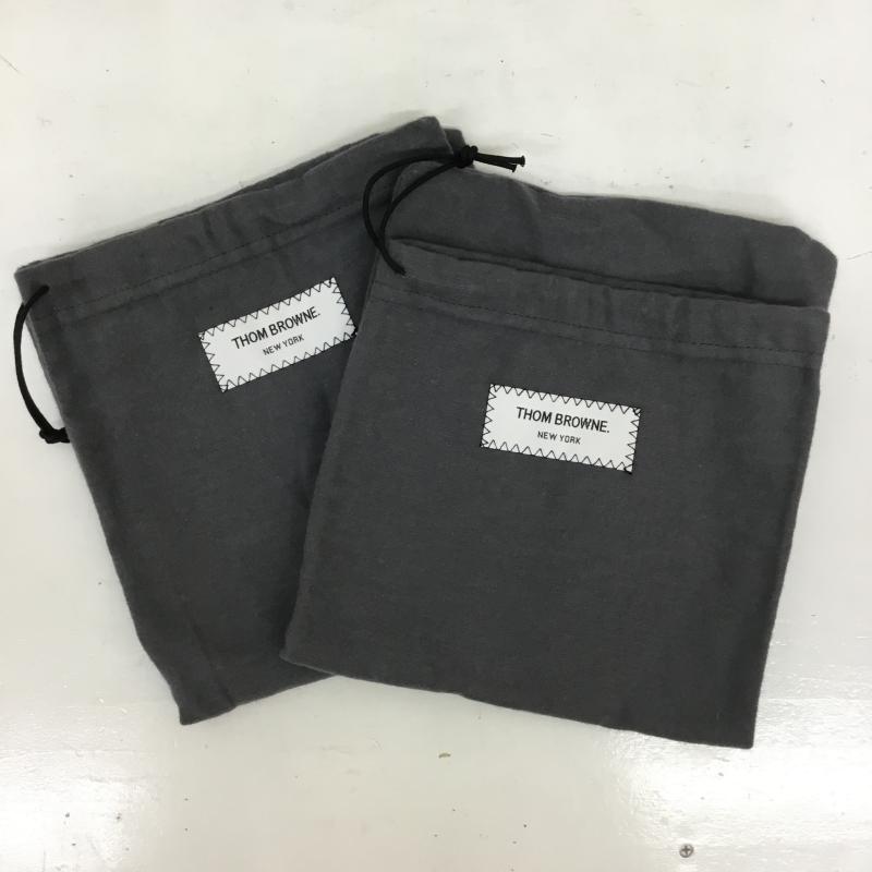 トムブラウン THOM BROWNE サンダル サンダル THOM BROWNE ラバープール スライド サンダル US:7 無地 黒 / ブラック / black メンズ USED 古着 中古 10155970