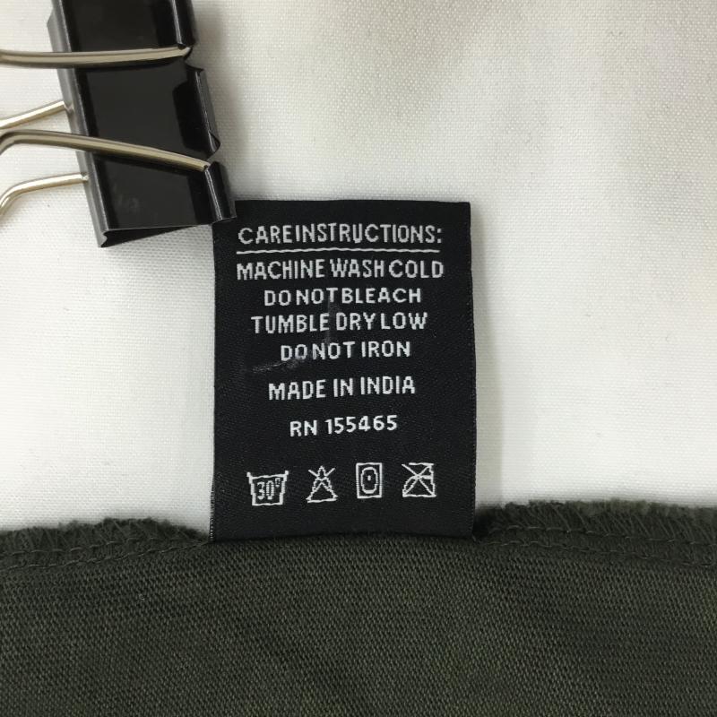 USフルギ US古着 Tシャツ 半袖 CHNGE Sudan Baby Tee 半袖 XL プリント 緑 / グリーン / green メンズ USED 古着 中古 10155975