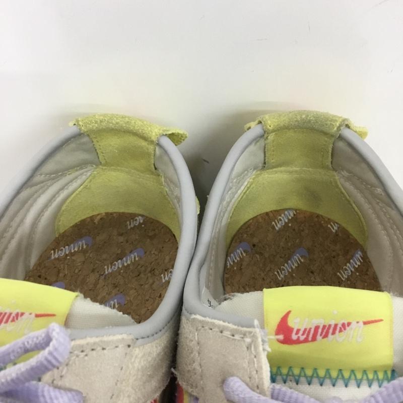 ナイキ NIKE スニーカー スニーカー DR1413-100 CORTEZ SP UNION 28.5cm 28.5cm ロゴ、文字 マルチカラー / マルチカラー / multicolor メンズ USED 古着 中古 10155998