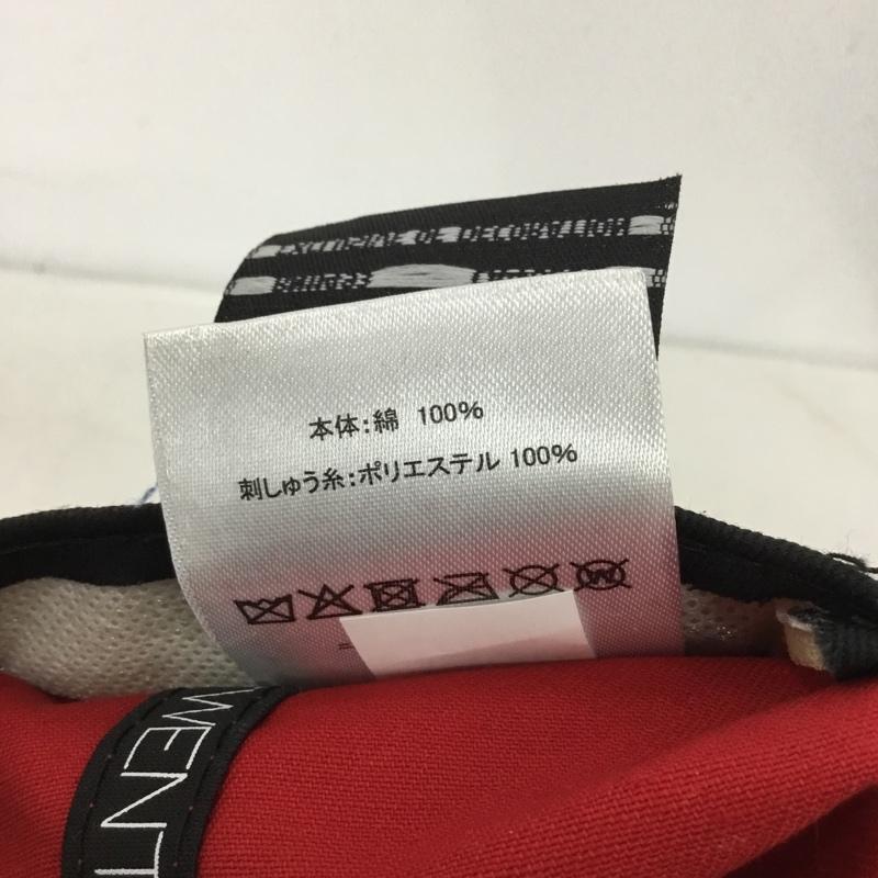 ニューエラ NEW ERA 帽子 キャップ LA ロサンゼルス ドジャース メジャーリーグ 9TWENTY ロゴ、文字 赤 / レッド / red メンズ USED 古着 中古 10156009