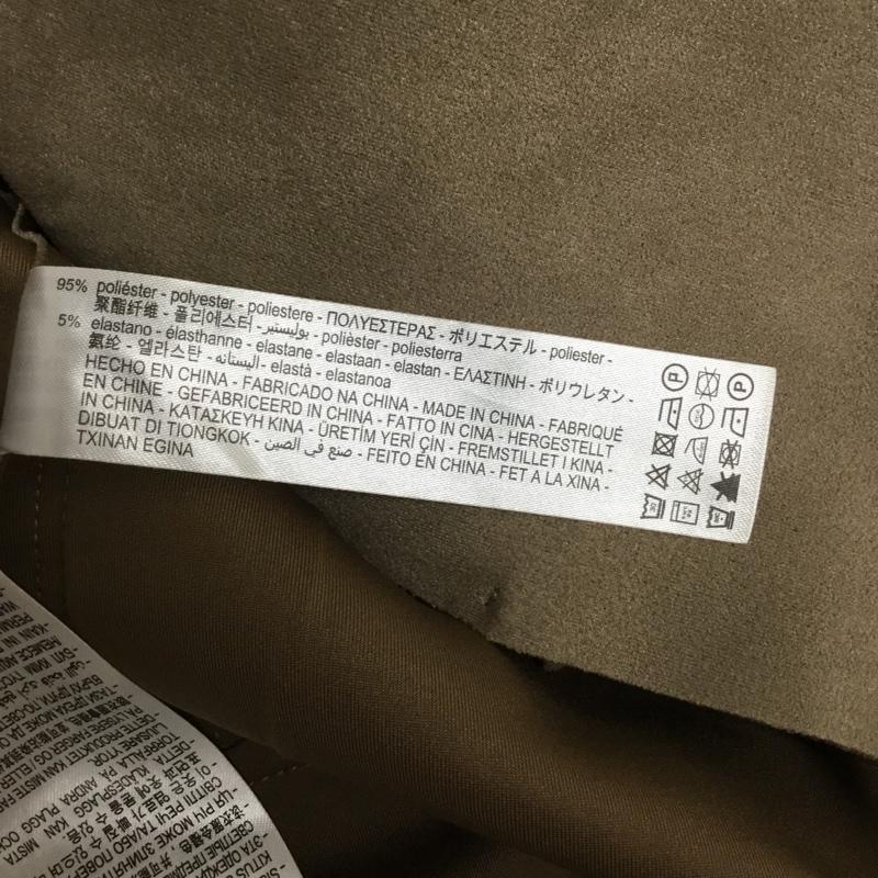 ザラ ZARA ベスト ベスト M 無地 ベージュ / ベージュ / beige レディース USED 古着 中古 10156015