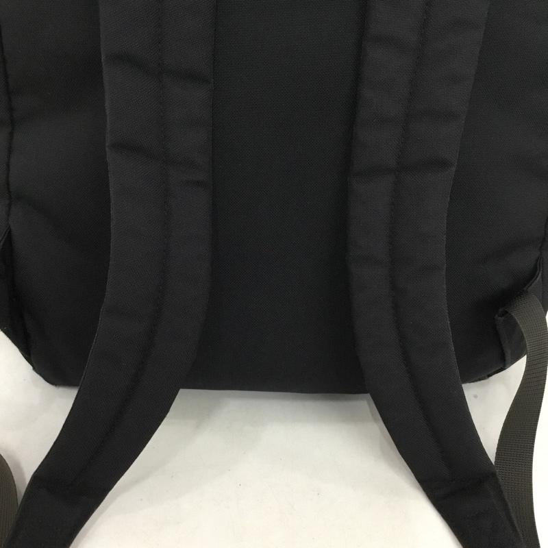 パタゴニア patagonia リュックサック、デイパック リュックサック、デイバッグ 48020SP16 アイアンウッドパック 20L ロゴ、文字 黒 / ブラック / black X えんじ / ワインレッド / dark red メンズ USED 古着 中古 10156094