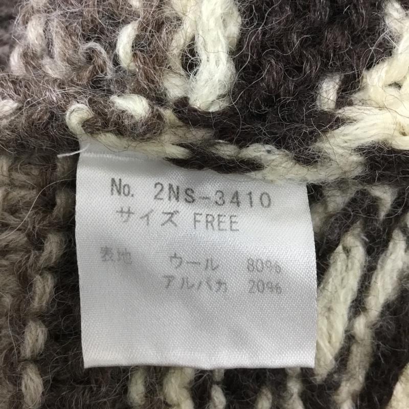 ヒステリックス HYSTERICS ワンピース ミニスカート ニットワンピース FREE 総柄 マルチカラー / マルチカラー / multicolor レディース USED 古着 中古 10156114
