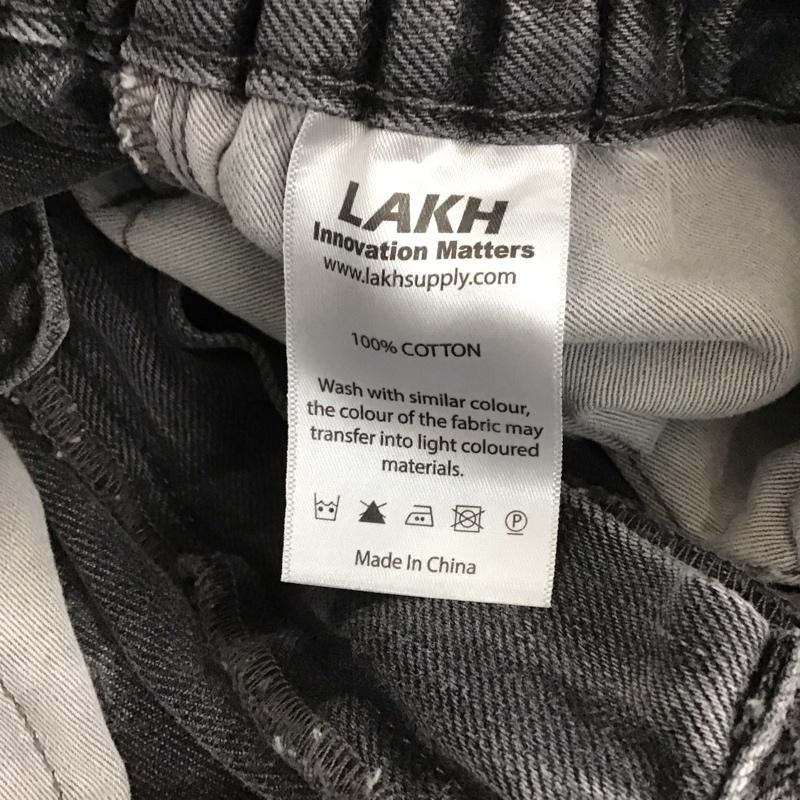 ラファイエット Lafayette パンツ ワークパンツ、ペインターパンツ デニムパンツ ワイドパンツ カジュアルパンツ カーゴパンツ L 無地 ダークグレー / ダークグレー / メンズ USED 古着 中古 10156128