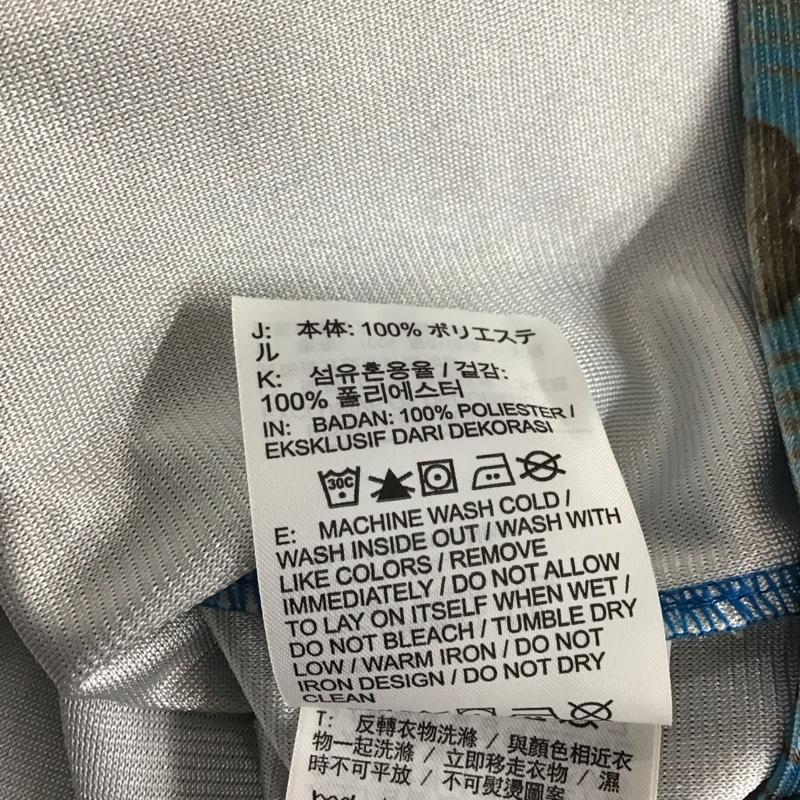 ナイキ NIKE カットソー 長袖 dn1701-411 OFF-WHITEJERSEY 長袖カットソー コラボ XXL ロゴ、文字 マルチカラー / マルチカラー / multicolor メンズ USED 古着 中古 10156137