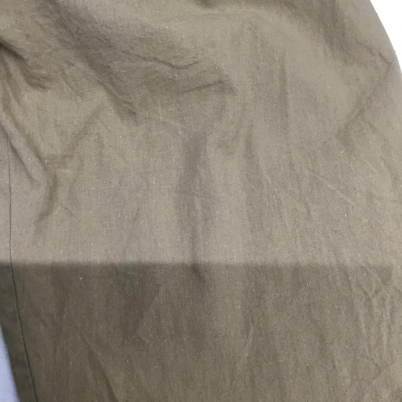 サマンサモスモス Samansa Mos2 パンツ スラックス FREE 無地 茶 / ブラウン / brown レディース USED 古着 中古 10156169