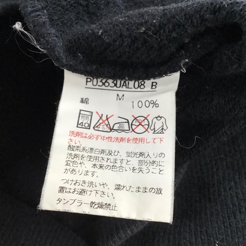 カールヘルム KARLHELMUT パーカー 長袖 長袖パーカー プルオーバーパーカー スウェット M ロゴ、文字 ダークグレー / ダークグレー / メンズ USED 古着 中古 10156204
