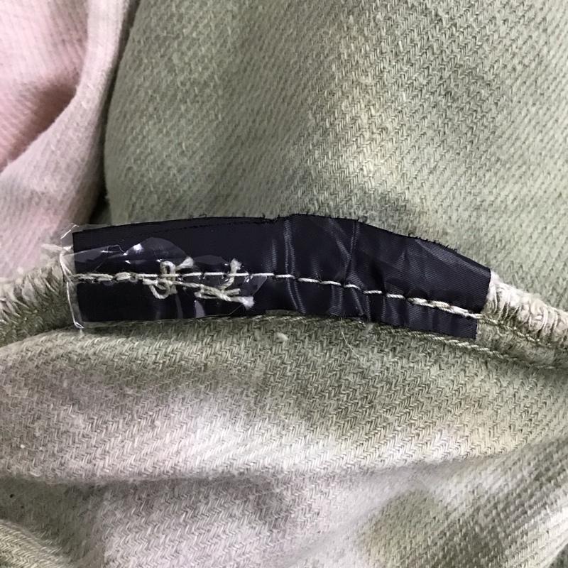 ザラ ZARA パーカー 長袖 S ロゴ、文字 マルチカラー / マルチカラー / multicolor メンズ USED 古着 中古 10156256