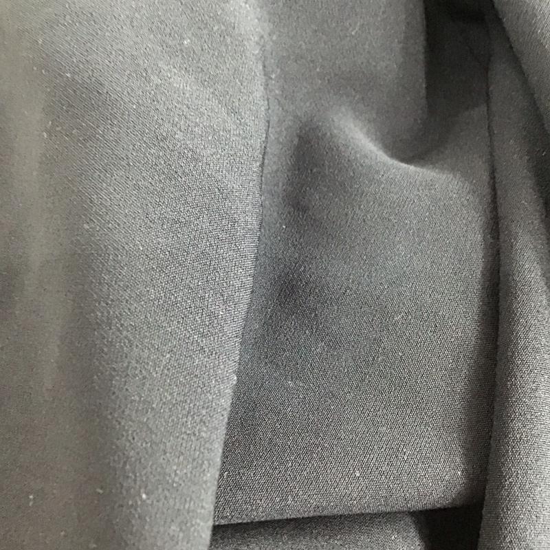 ナチュラルビューティーベーシック NATURAL BEAUTY BASIC カットソー 長袖 S 無地 黒 / ブラック / black レディース USED 古着 中古 10156266