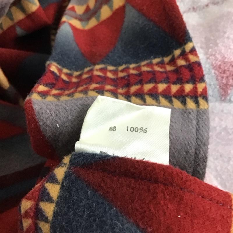 ポロバイラルフローレン Polo by RALPH LAUREN シャツ、ブラウス 長袖 長袖シャツ プリントシャツ カラーシャツ プリント マルチカラー / マルチカラー / multicolor メンズ USED 古着 中古 10156301