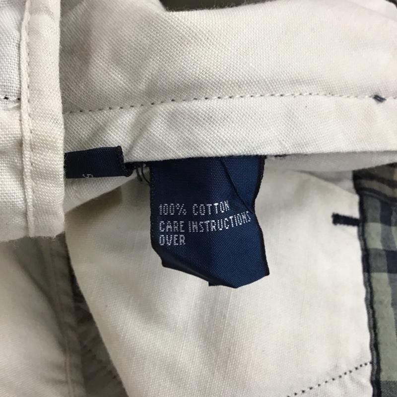ポロバイラルフローレン Polo by RALPH LAUREN パンツ ショートパンツ ショートパンツ ハーフパンツ カジュアルパンツ 30インチ チェック マルチカラー / マルチカラー / multicolor メンズ USED 古着 中古 10156322