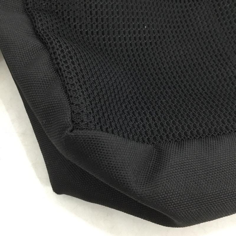 グレゴリー GREGORY ショルダーバッグ ショルダーバッグ メッシュポケット ロゴ、文字 黒 / ブラック / black メンズ USED 古着 中古 10156412