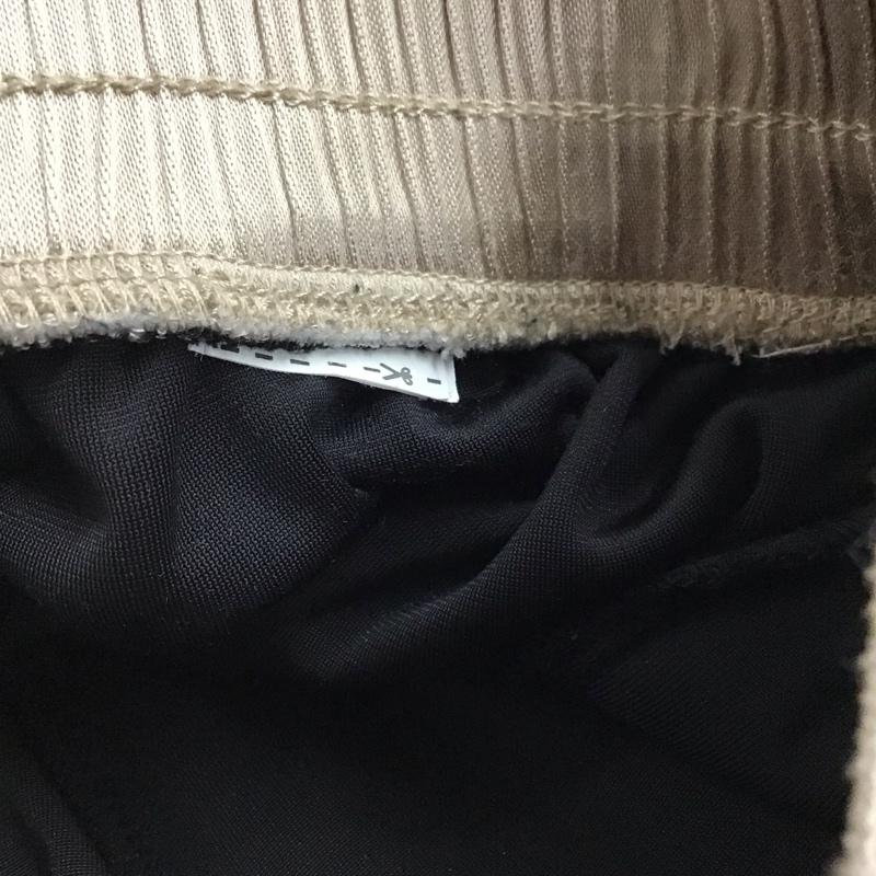 ザラ ZARA パンツ ワークパンツ、ペインターパンツ カジュアルパンツ ジャージ ワークパンツ XS 無地 黒 / ブラック / black レディース USED 古着 中古 10156490