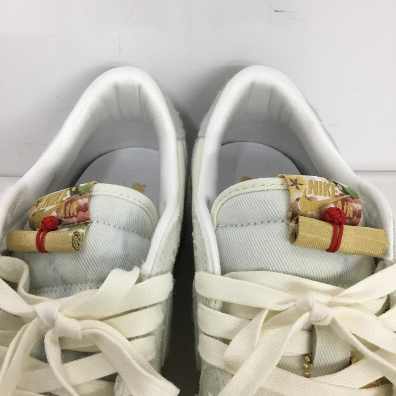 ナイキ NIKE スニーカー スニーカー IQ1108-011 AIR JORDAN 1 RETRO LOW OG 27.5cm 箱有 27.5cm 刺繍 マルチカラー / マルチカラー / multicolor メンズ USED 古着 中古 10156527