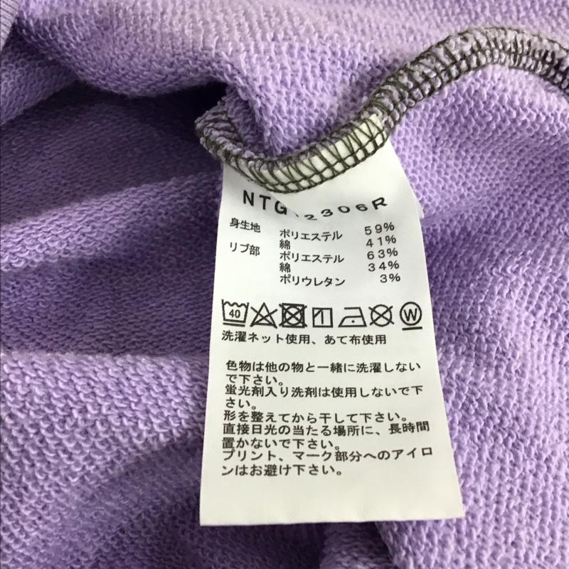 ザノースフェイス THE NORTH FACE ワンピース ひざ丈スカート ntg12306r ガールスグランドスウェットワンピース 120cm ロゴ、文字 マルチカラー / マルチカラー / multicolor ガールズ USED 古着 中古 10156662