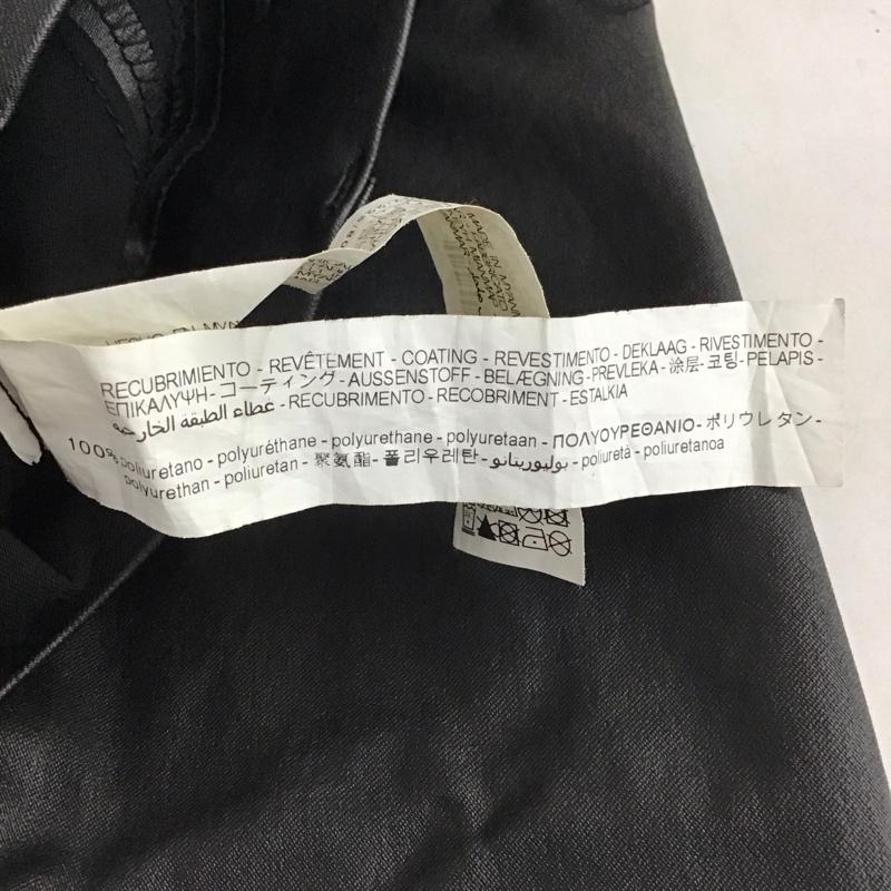 ザラ ZARA パンツ デニム、ジーンズ スリムパンツ ストレッチパンツ カジュアルパンツ S 無地 黒 / ブラック / black レディース USED 古着 中古 10156752