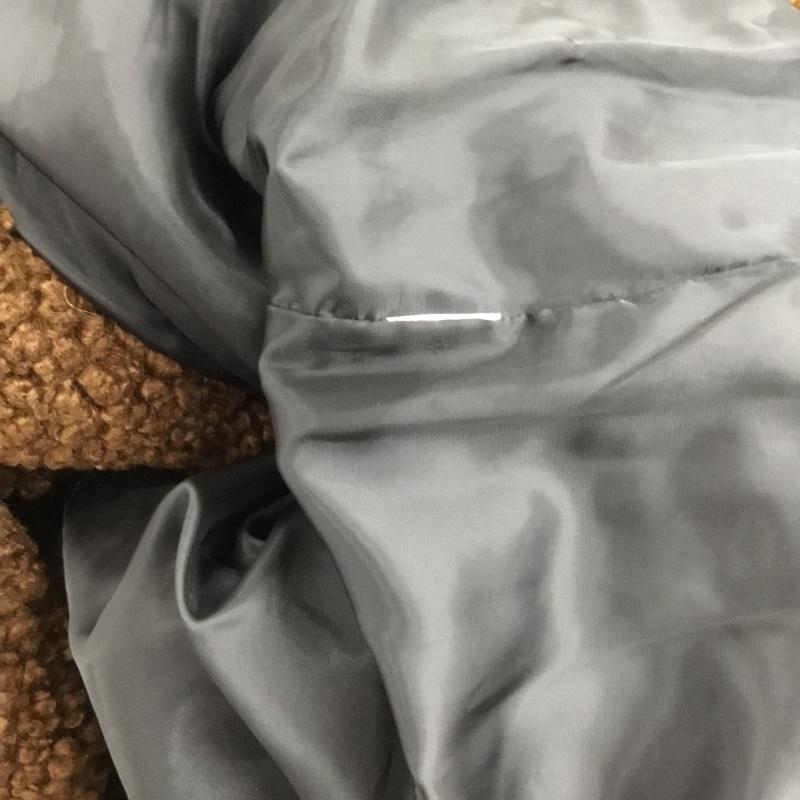 ザラ ZARA ジャケット、上着 ジャンパー、ブルゾン カジュアルジャケット アウター M 無地 茶 / ブラウン / brown レディース USED 古着 中古 10156879