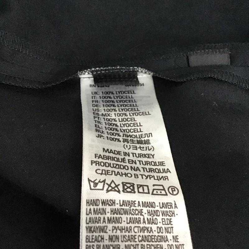 ディーゼル DIESEL シャツ、ブラウス 半袖 半袖シャツ 刺繍シャツ L 刺繍 黒 / ブラック / black メンズ USED 古着 中古 10156977