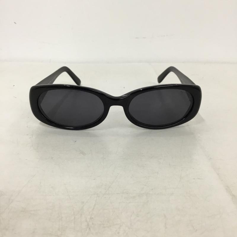 ラルフローレン RALPHLAUREN めがね・サングラス サングラス ロゴ、文字 黒 / ブラック / black メンズ USED 古着 中古 10156997