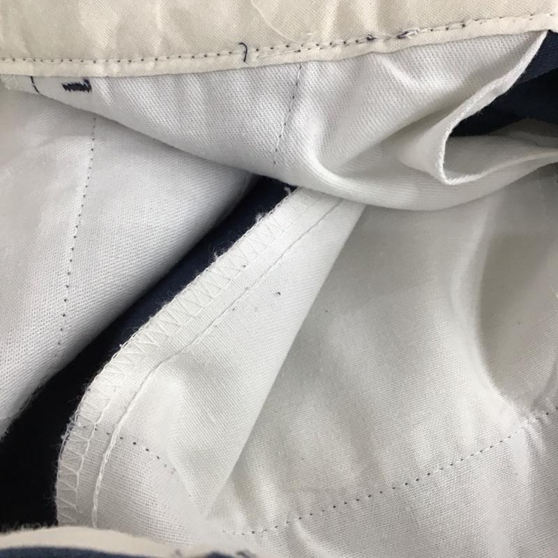 ディッキーズ Dickies パンツ ワークパンツ、ペインターパンツ ワークパンツ ワイドパンツ カジュアルパンツ 無地 紺 / ネイビー / navy メンズ USED 古着 中古 10157111