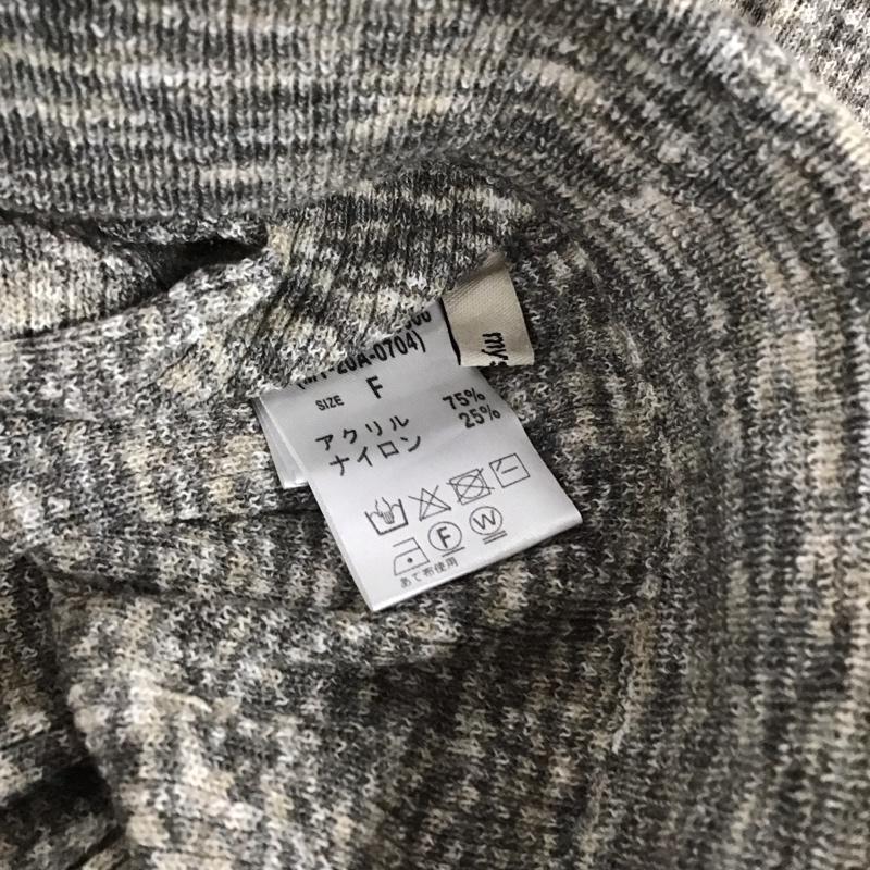 ミスティック mystic パンツ スラックス ニットパンツ FREE マルチカラー / マルチカラー / multicolor レディース USED 古着 中古 10157191