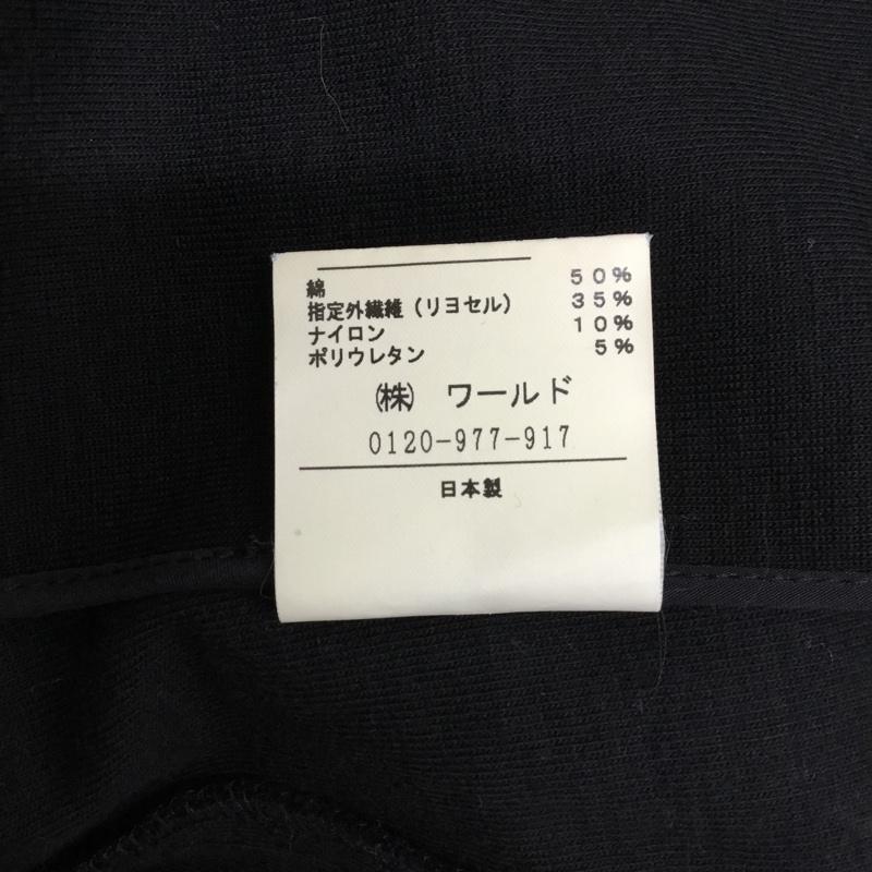 アンタイトル UNTITLED ジャケット、上着 ジャケット、ブレザー 3 無地 黒 / ブラック / black レディース USED 古着 中古 10157251