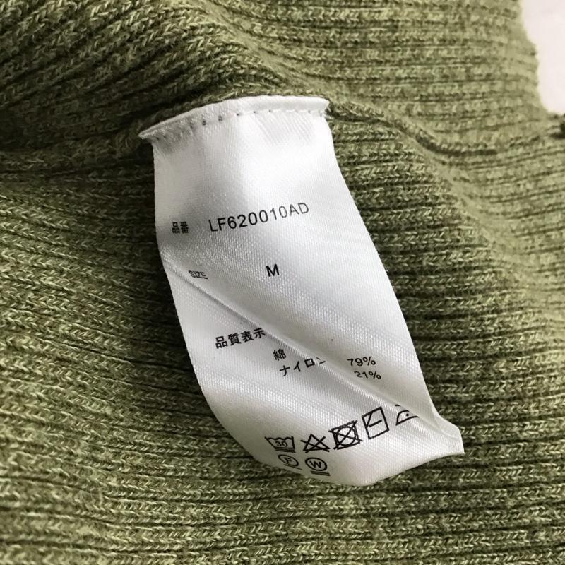 ローリーズファーム LOWRYS FARM カットソー 長袖 M 無地 薄緑 / ライトグリーン / レディース USED 古着 中古 10157278
