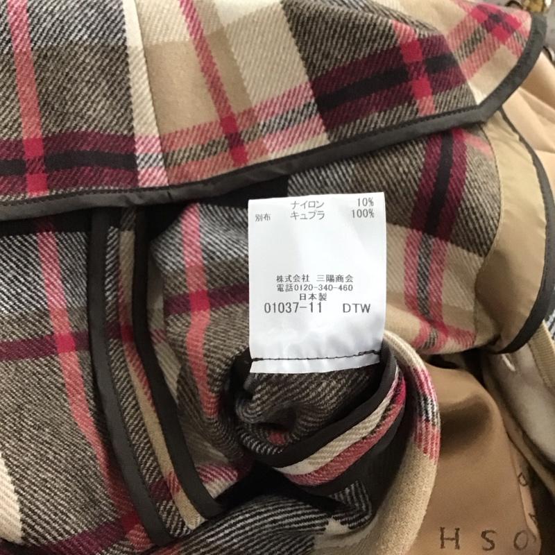 マッキントッシュ Mackintosh コート コート一般 38 無地 ベージュ / ベージュ / beige レディース USED 古着 中古 10157302