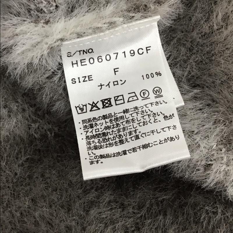 ヘザー Heather ニット、セーター 長袖 FREE マルチカラー / マルチカラー / multicolor レディース USED 古着 中古 10157329