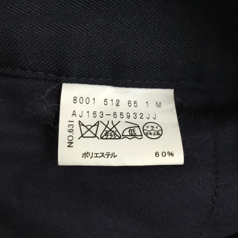 アンタイトル UNTITLED スーツ パンツスーツ セットアップ 42 紺 / ネイビー / navy レディース USED 古着 中古 10157336
