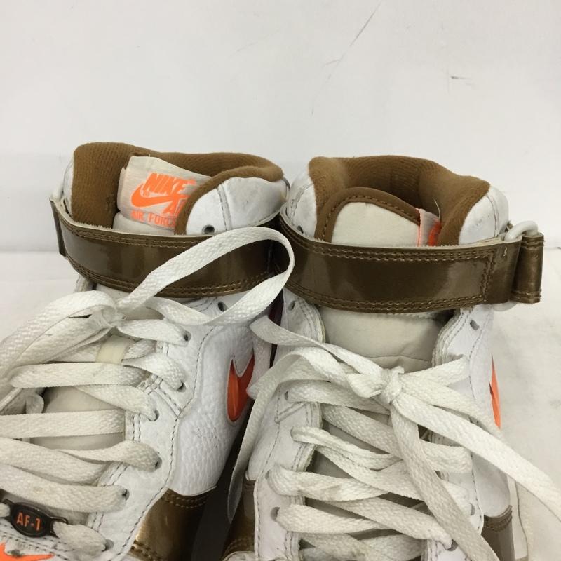 ナイキ NIKE スニーカー スニーカー DH5623-100 AIR FORCE 1 MID QS 40周年 27cm 27.0cm ロゴ、文字 マルチカラー / マルチカラー / multicolor メンズ USED 古着 中古 10157458