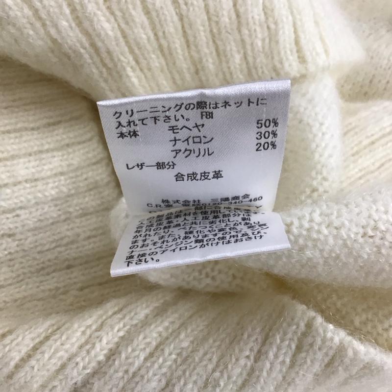 ブラックレーベルクレストブリッジ BLACK LABEL CRESTBRIDGE ニット、セーター 長袖 長袖ニットカットソー クルーネック セーター L プリント マルチカラー / マルチカラー / multicolor メンズ USED 古着 中古 10157584