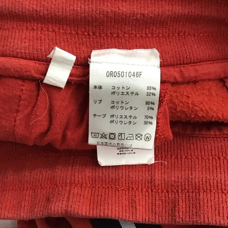 マイケルコース MICHAEL KORS パンツ ワークパンツ、ペインターパンツ ワイドパンツ カジュアルパンツ ワークパンツ M ロゴ、文字 赤 / レッド / red メンズ USED 古着 中古 10157638
