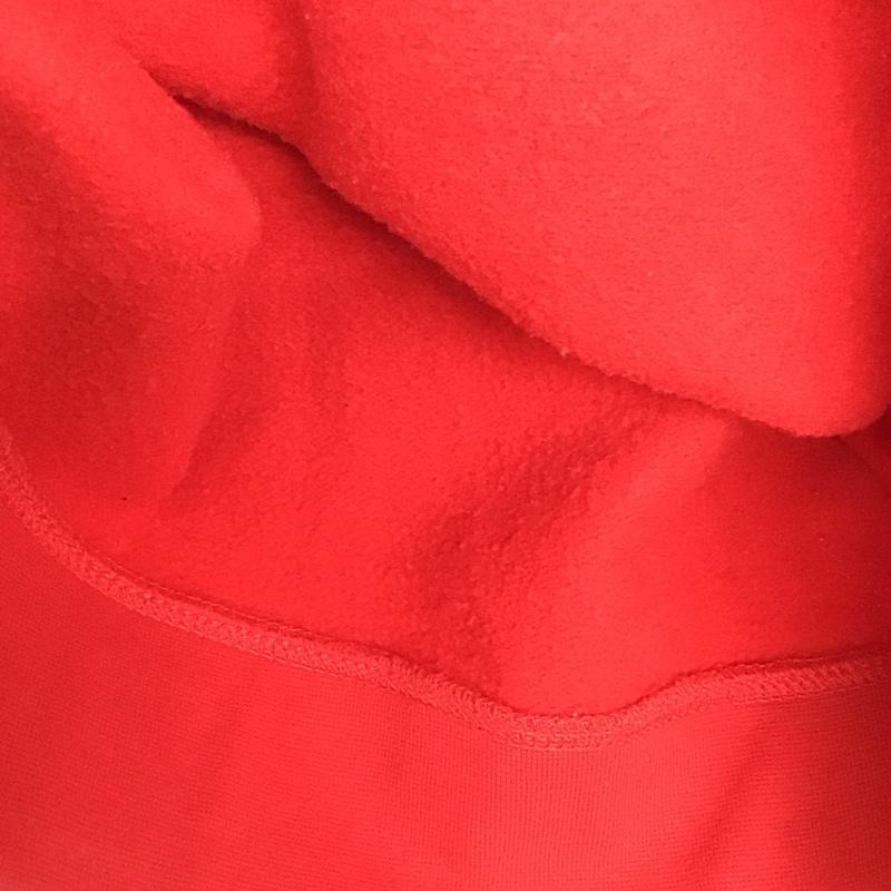 ジャンスポーツ JANSPORT トレーナー 長袖 長袖トレーナー スウェット スタンドネック プルオーバー S ロゴ、文字 赤 / レッド / red メンズ USED 古着 中古 10157678