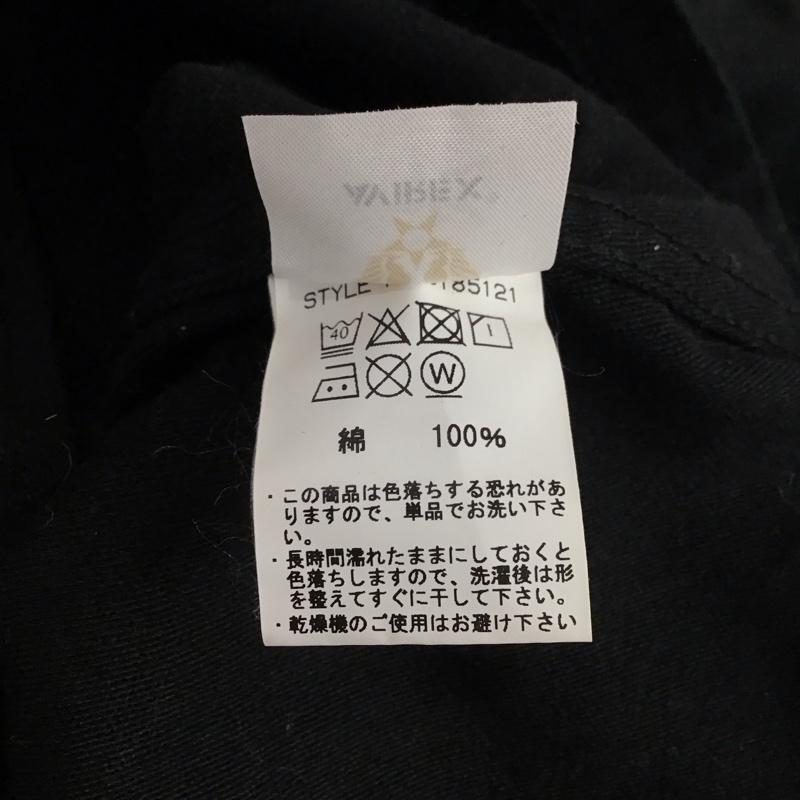アヴィレックス AVIREX ジャケット、上着 ジャケット、ブレザー ミリタリージャケット FREE 無地 黒 / ブラック / black レディース USED 古着 中古 10157695